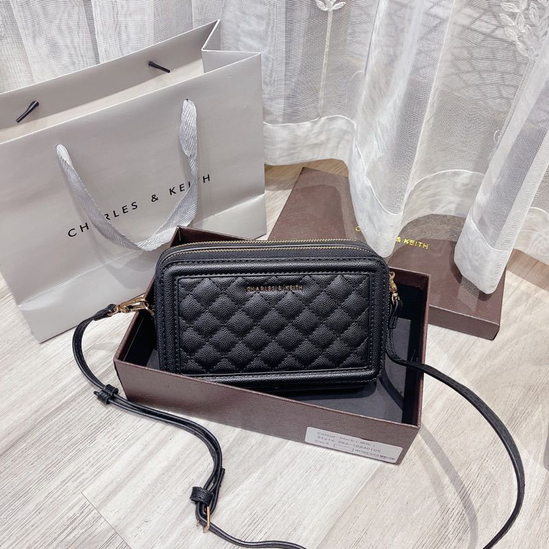 TÚI CHỮ CCCC SIZE 18cm vừa đth