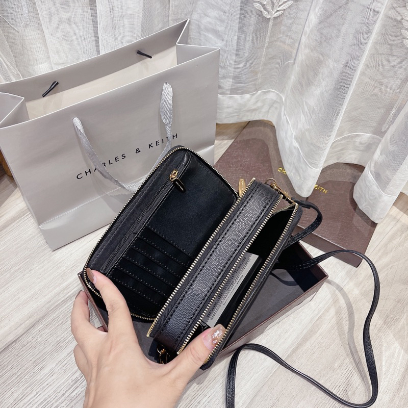 TÚI CHỮ CCCC SIZE 18cm vừa đth