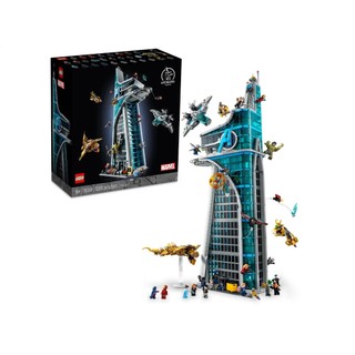 Lego 76269 Avengers Tower - Tháp Avengers