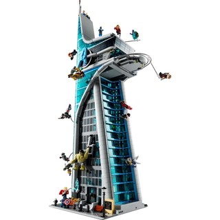 Lego 76269 Avengers Tower - Tháp Avengers