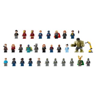 Lego 76269 Avengers Tower - Tháp Avengers