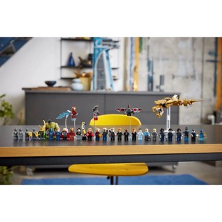 Lego 76269 Avengers Tower - Tháp Avengers