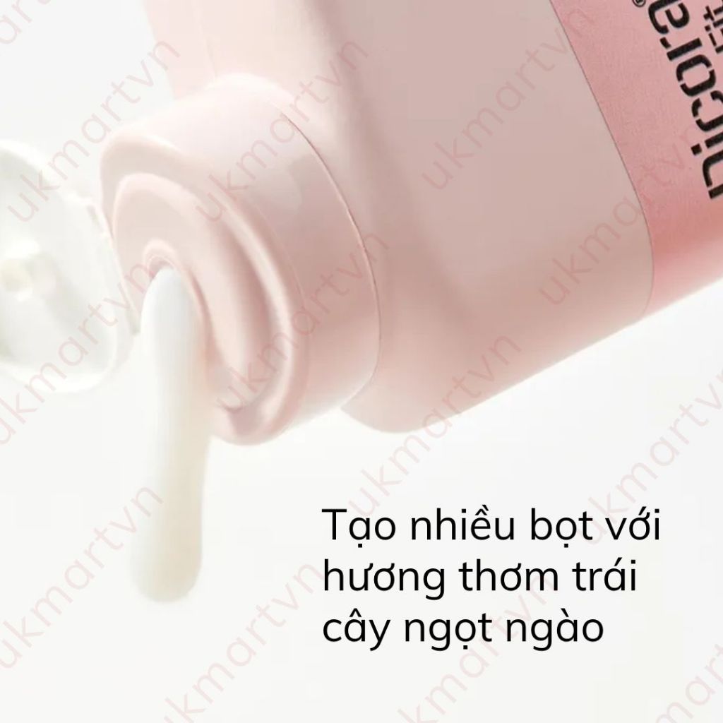 Sữa tắm Vitamin C Cam quýt & Đào Dicora Urban Fit 400ml - 750ml