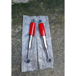 Phuộc sau màu đỏ cho cub 81, 82, dd70,...
