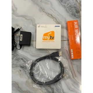 Tivi Box Mytv android TV đã xóa ứng dụng mytv chạy được mọi nhà mạng
