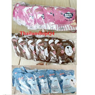 HCM- Bánh Xốp Chocky lốc 12 gói 240gr Thái Lan