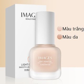 Kem Nền IMAGES Light Che Khuyết Điểm Kiểm Soát Dầu