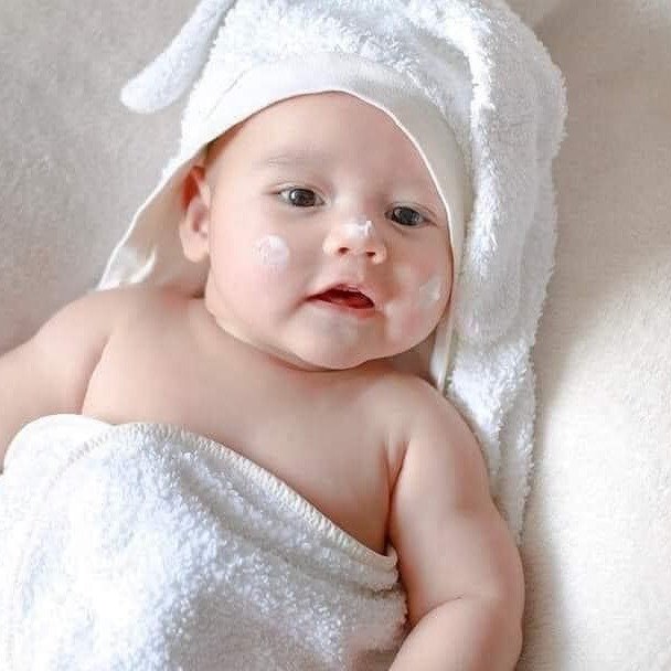 Kem dưỡng ẩm cho bé Bubchen Baby, kem bôi chống nẻ cho trẻ sơ sinh giúp căng mịn da an toàn trẻ nhỏ