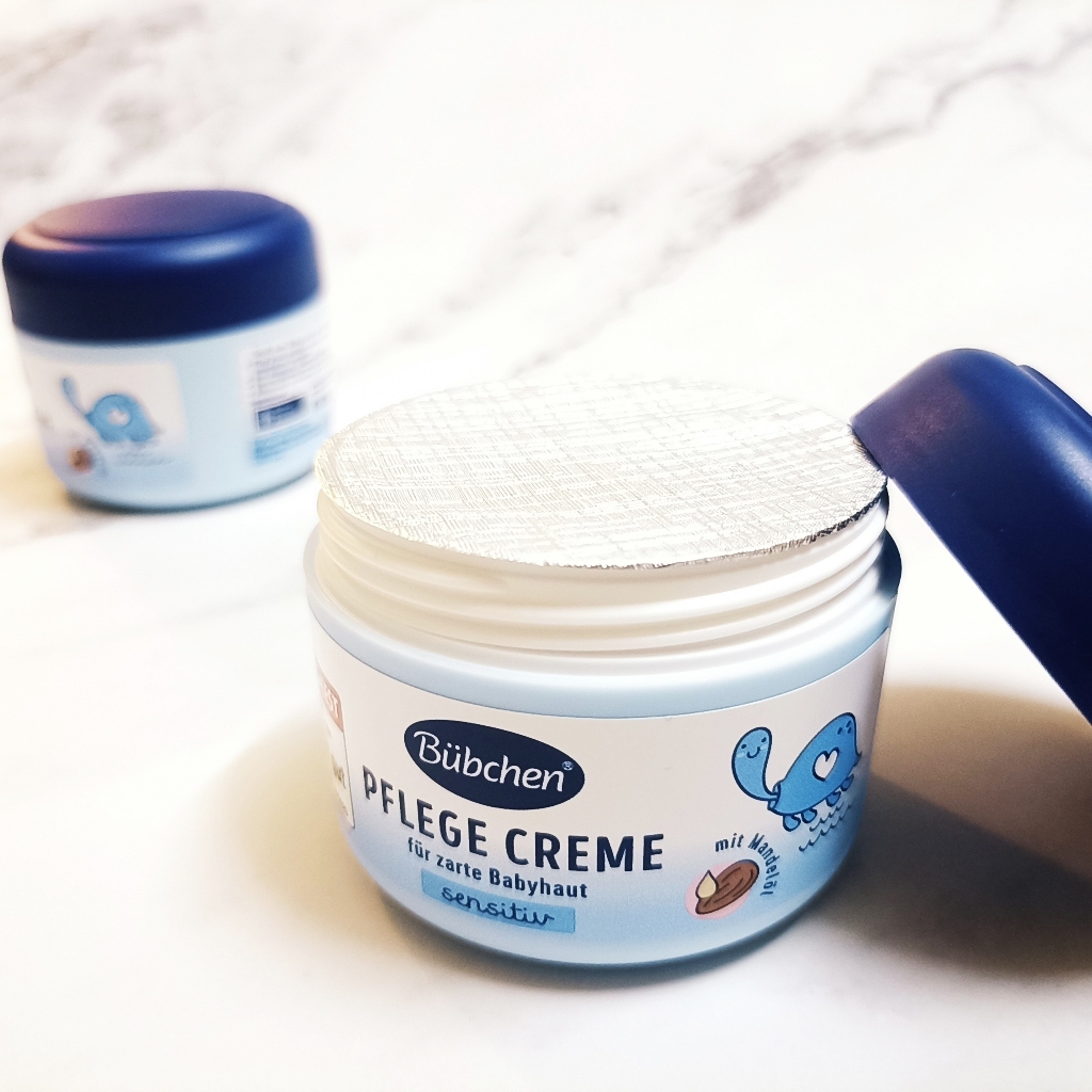 Kem dưỡng ẩm cho bé Bubchen Baby, kem bôi chống nẻ cho trẻ sơ sinh giúp căng mịn da an toàn trẻ nhỏ