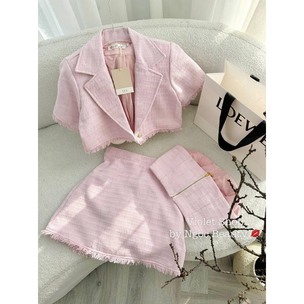 SET HỒNG DẠ 3M