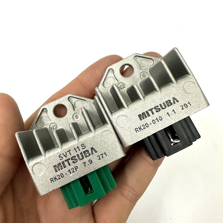 Sạc zin xe máy dành cho các dòng xe Honda - Yamaha chuẩn cao cấp