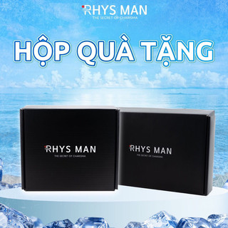 [Bộ Quà Tặng] - Combo tắm gội LỊCH LÃM Rhys Man