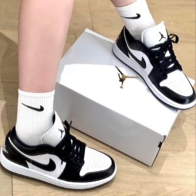 Giày Mickey Thời Trang Nam Viền Xanh fullsize 38-43