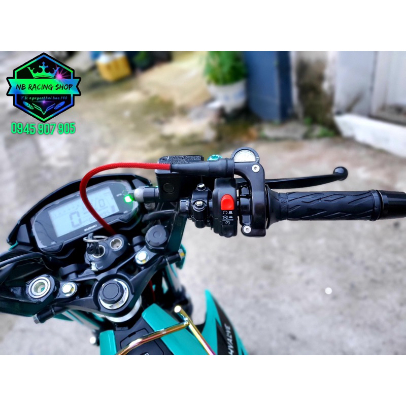 CÙM ĐỀ DOMINO CÂU SẴN CHO SATRIA RAIDER SONIC EXCITER.NB Racing Shop
