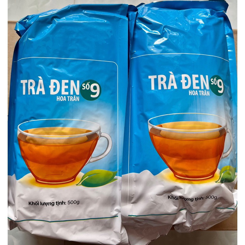 Trà đen số 9 gói 500g dùng pha trà sữa