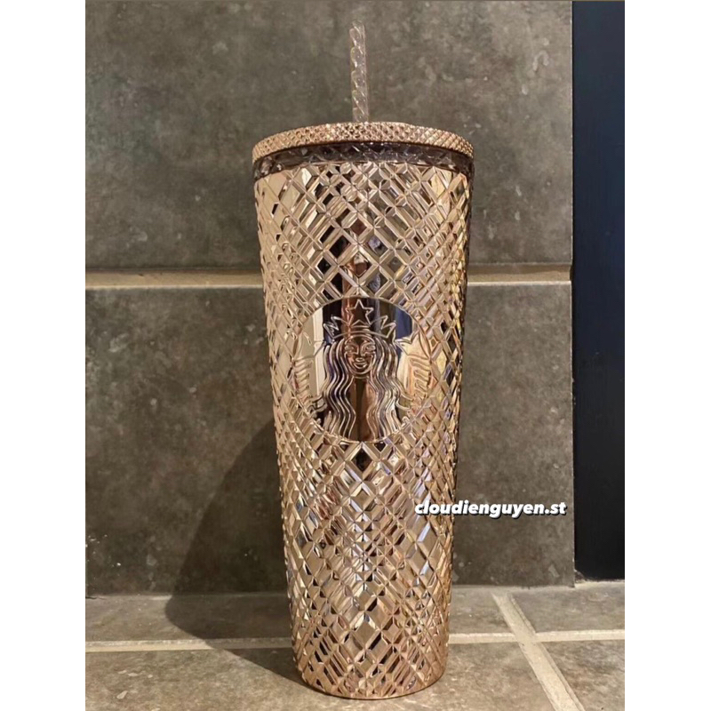 Ly 𝐒𝐓𝐀𝐑𝐁𝐔𝐂𝐊𝐒 Cold Cup 𝐇À𝐍 𝐁𝐒𝐓 𝐗𝐌𝐀𝐒 710ml