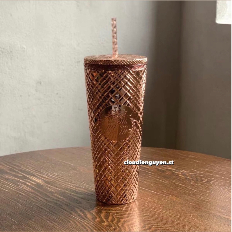 Ly 𝐒𝐓𝐀𝐑𝐁𝐔𝐂𝐊𝐒 Cold Cup 𝐇À𝐍 𝐁𝐒𝐓 𝐗𝐌𝐀𝐒 710ml