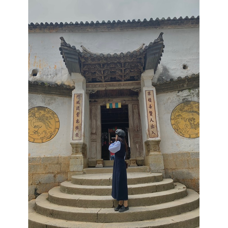 Váy phối tay size L