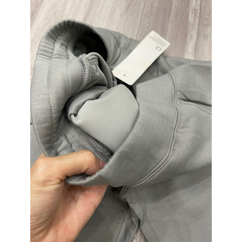 Quần nỉ jocger dry