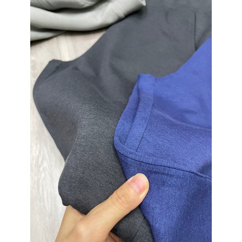 Quần nỉ jocger dry