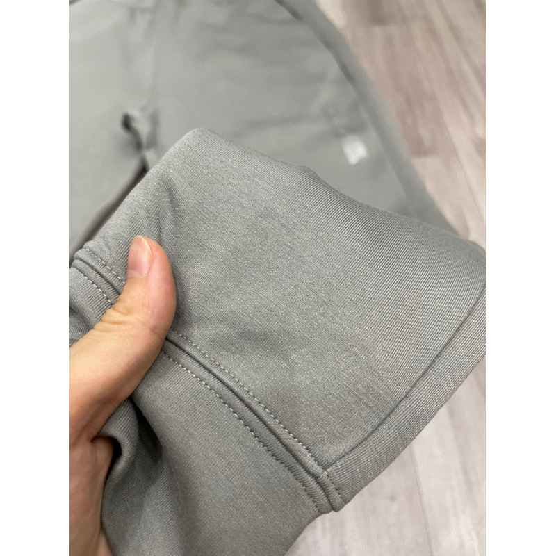 Quần nỉ jocger dry