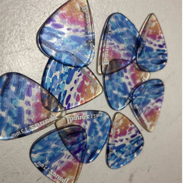 Phím guitar Ibanez Kaleido 1.2