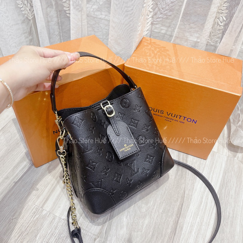 Túi Lệ Vi sz20 cực sang kèm khăn