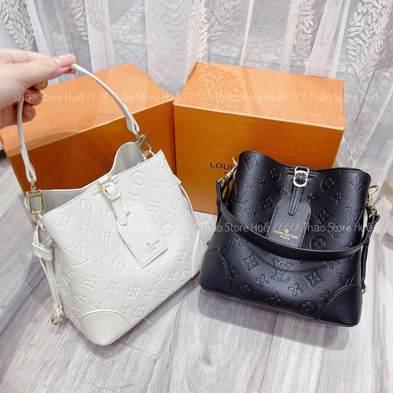 Túi Lệ Vi sz20 cực sang kèm khăn