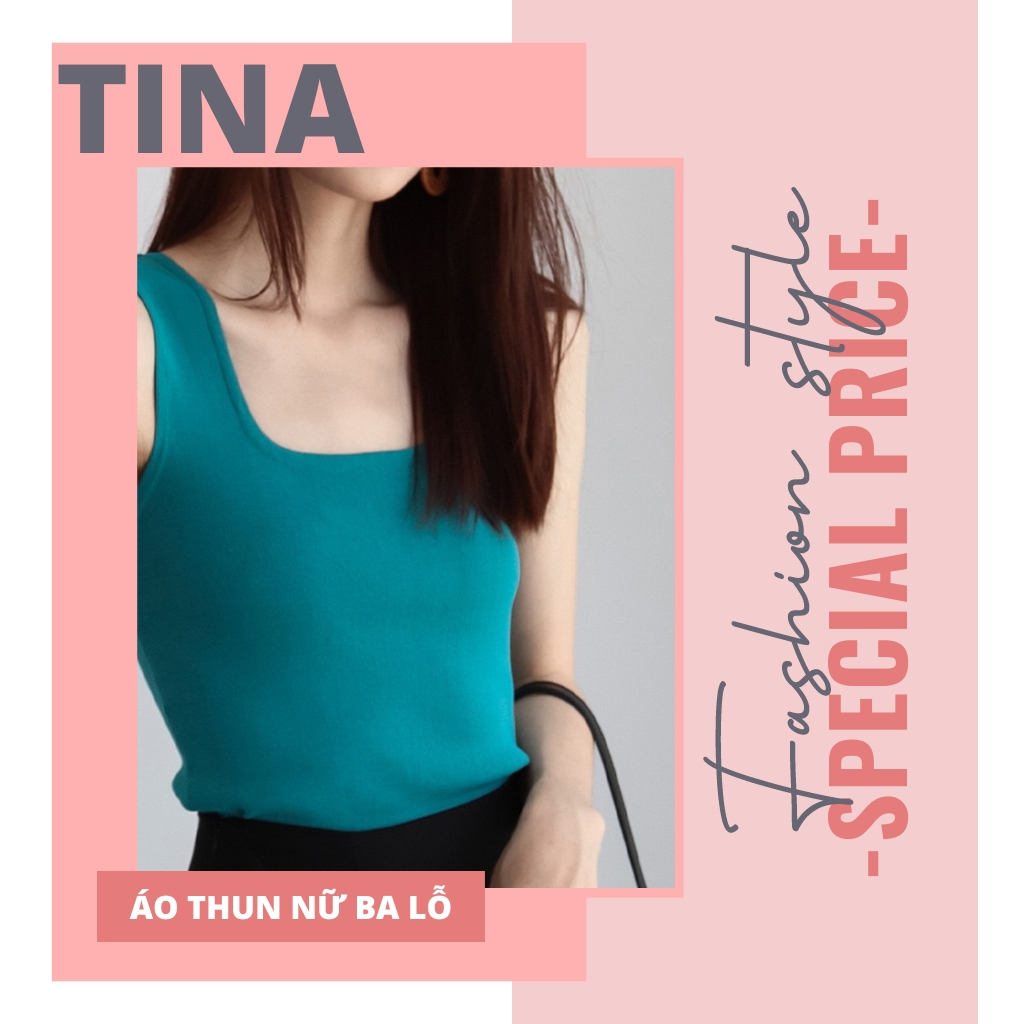 Áo thun nữ ba lỗ co giãn bốn chiều, Áo thun croptop cao cấp thấm hút tốt, Áo ba lỗ xuất xịn, Áo thun