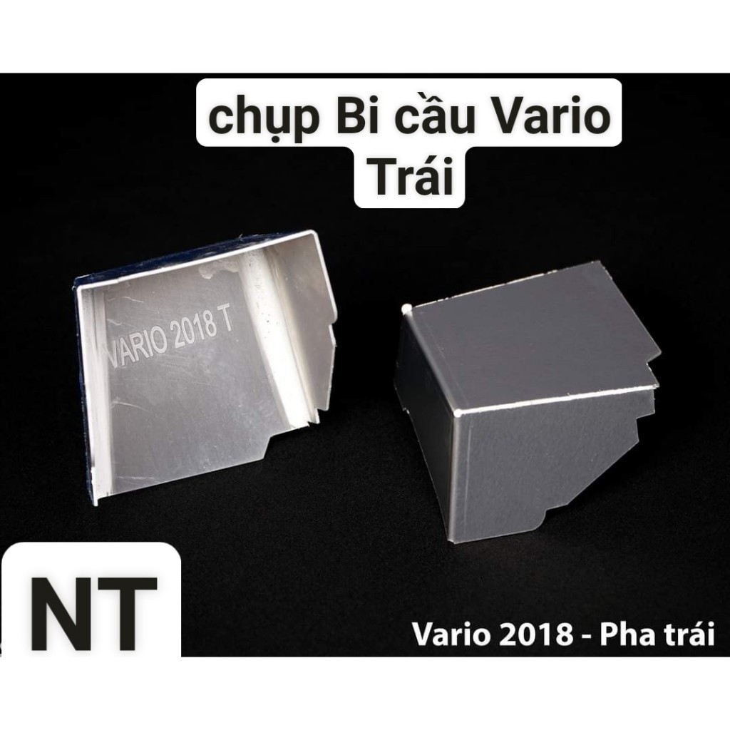 Pat gắn bi cầu bi led cho Vario ab sh