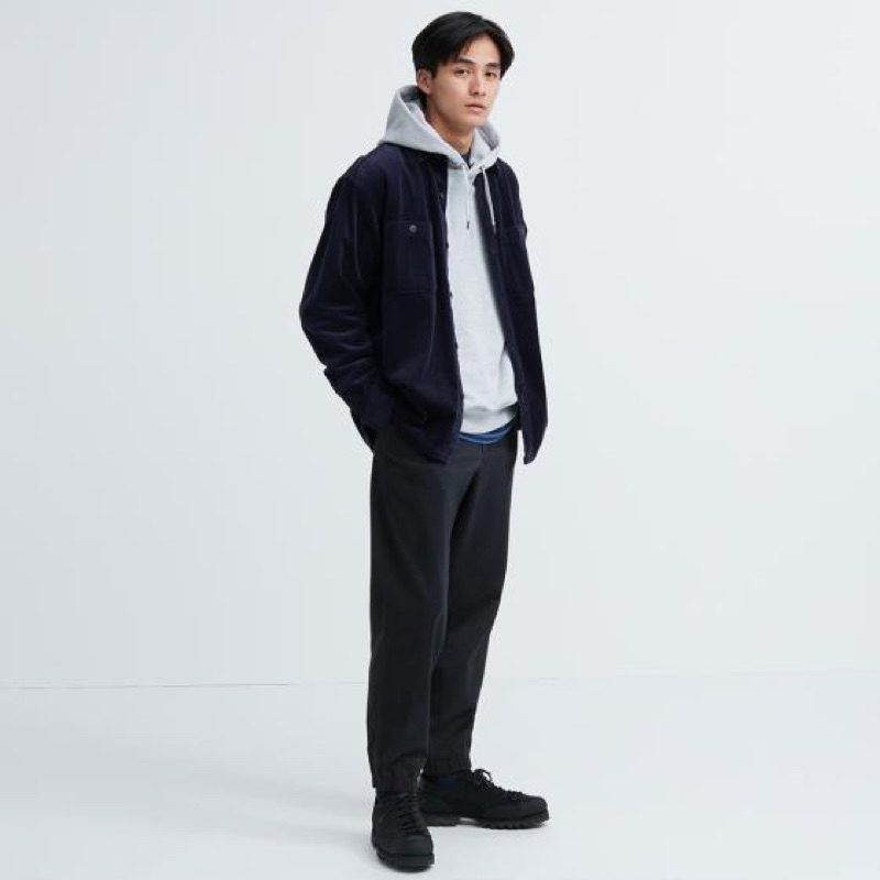 Quần joger kaki cotton chính hãng