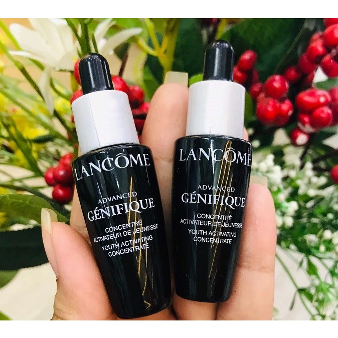 Tinh chất trẻ hóa da Serum Lancome Advanced Genifique Youth Activating Concentrate 10ml 30ml và 50ml