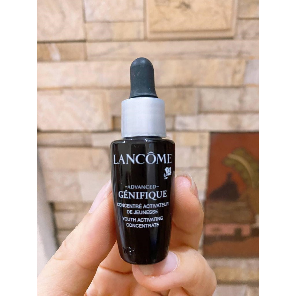 Tinh chất trẻ hóa da Serum Lancome Advanced Genifique Youth Activating Concentrate 10ml 30ml và 50ml