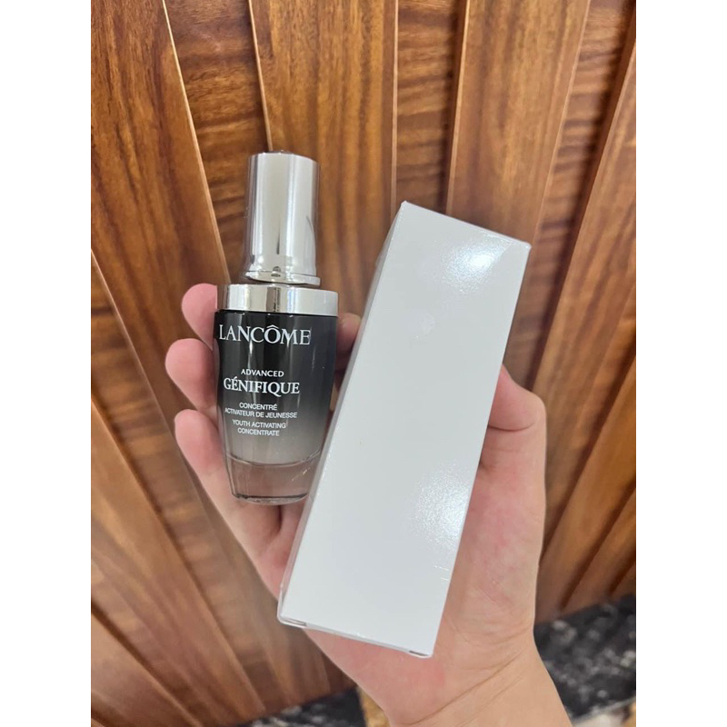Tinh chất trẻ hóa da Serum Lancome Advanced Genifique Youth Activating Concentrate 10ml 30ml và 50ml