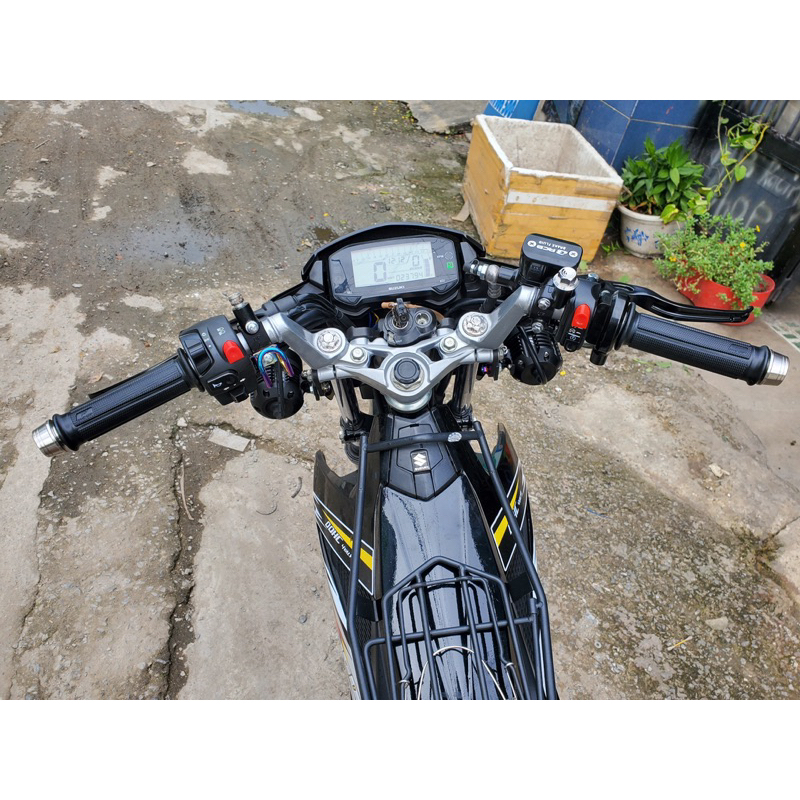 CÙM ĐỀ DOMINO CÂU SẴN CHO SATRIA RAIDER SONIC EXCITER.NB Racing Shop