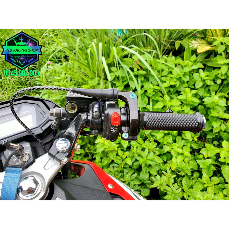 CÙM ĐỀ DOMINO CÂU SẴN CHO SATRIA RAIDER SONIC EXCITER.NB Racing Shop