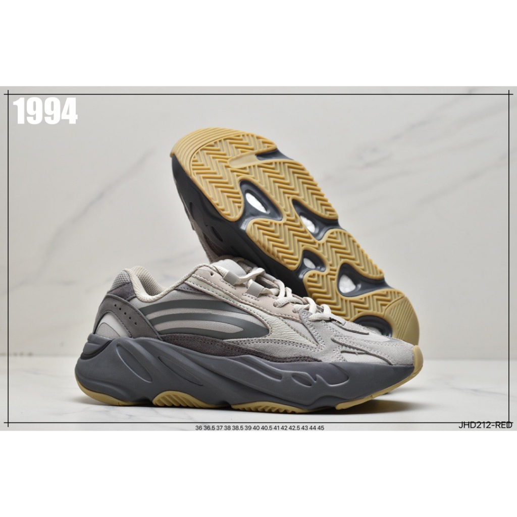 Giày Thể Thao Yz 700, Giày Nam Nữ Sneaker Đi Học, Siêu Êm Chân