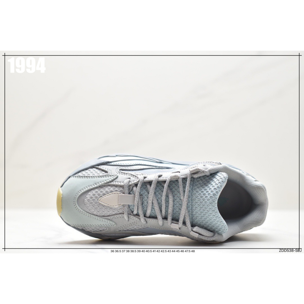 Giày Thể Thao Yz 700, Giày Nam Nữ Sneaker Đi Học, Siêu Êm Chân