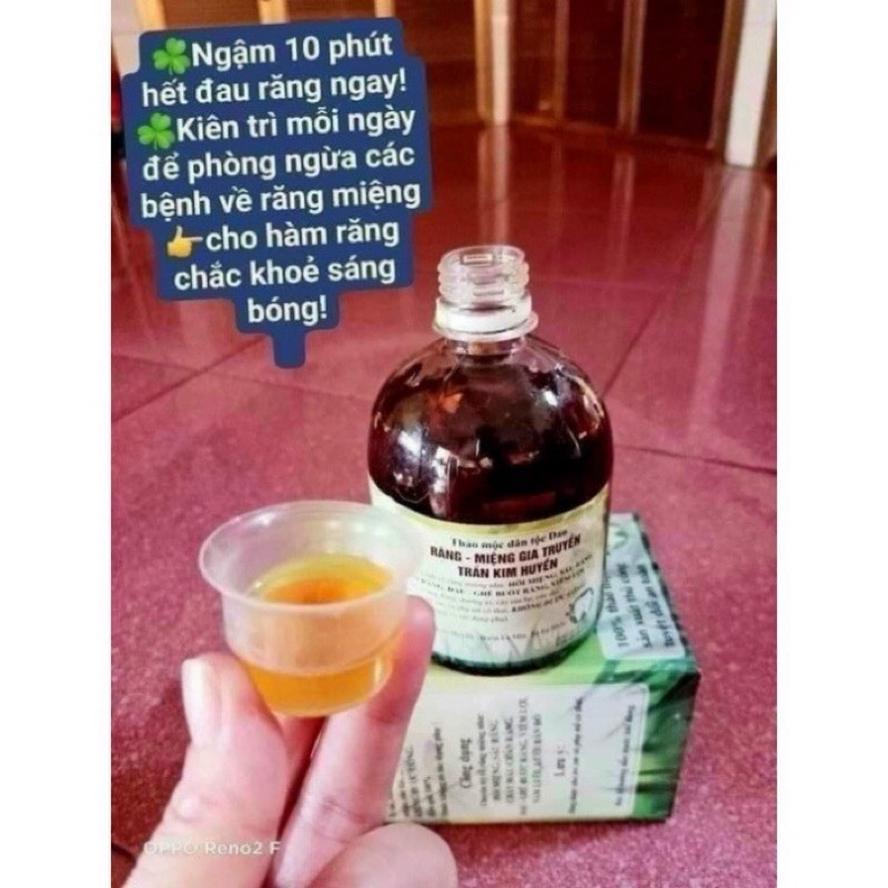 RĂNG MIỆNG TRẦN KIM HUYỀN