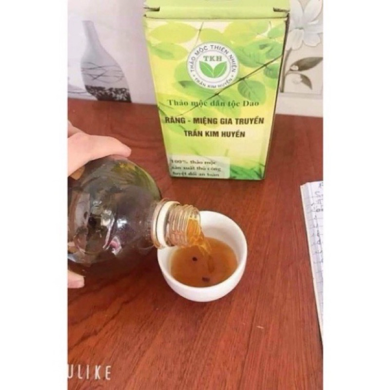RĂNG MIỆNG TRẦN KIM HUYỀN