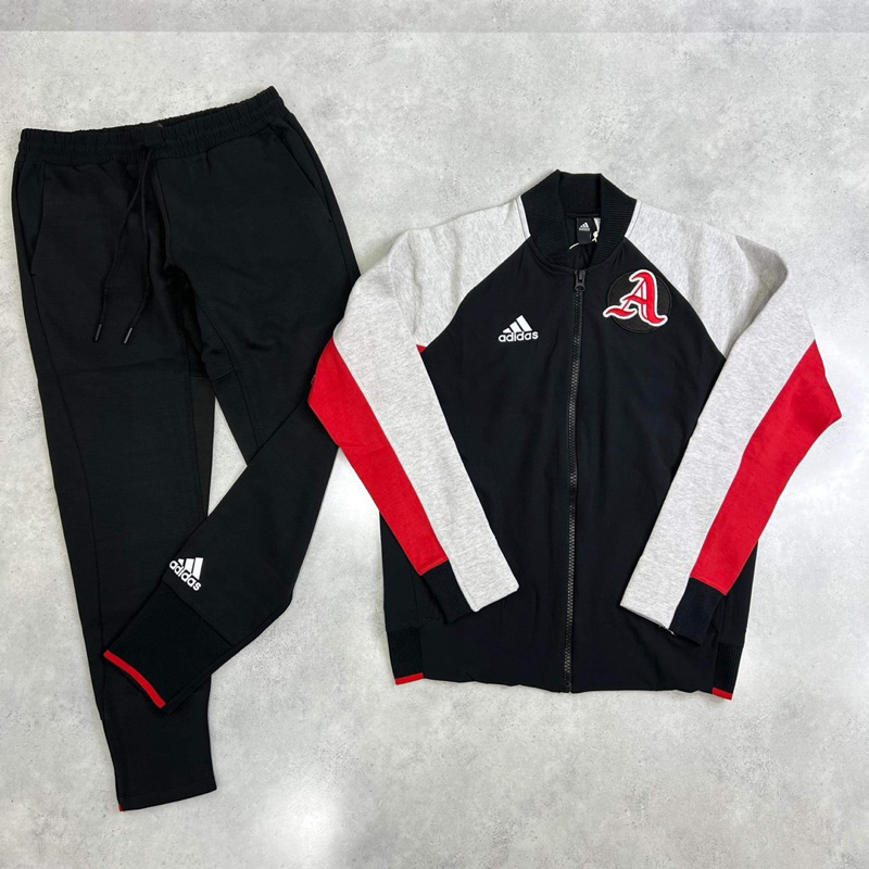 Bộ nỉ thu đông adidas pha tay vá vải likeauth 1,2kg 6970