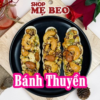 Bánh Thuyền Mix Hạt Dinh Dưỡng Shop Mẹ Beo