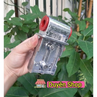 Cùi nhôm tay lớn mái hiên _ cùi trong