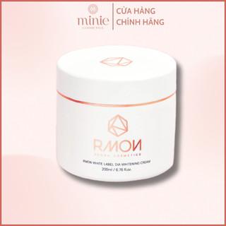 Kem dưỡng trắng da body nâng tone RMON White Label Dia Whitening Cream 200ml