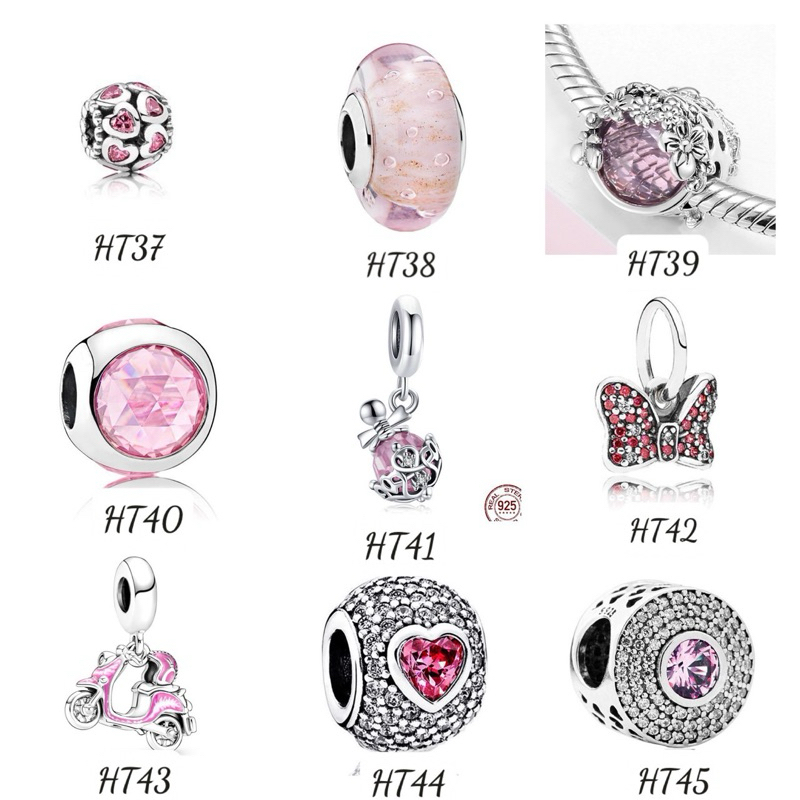 HẠT CHARM TRANG TRÍ VÒNG TAY
