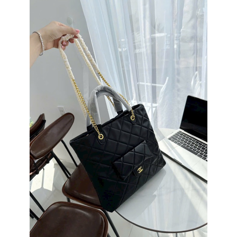 Túi công sở hobo shopping mẫu mới sang xĩu lun ạ 35cm