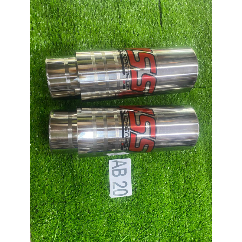 Ống Phuộc inox AB đời 2020