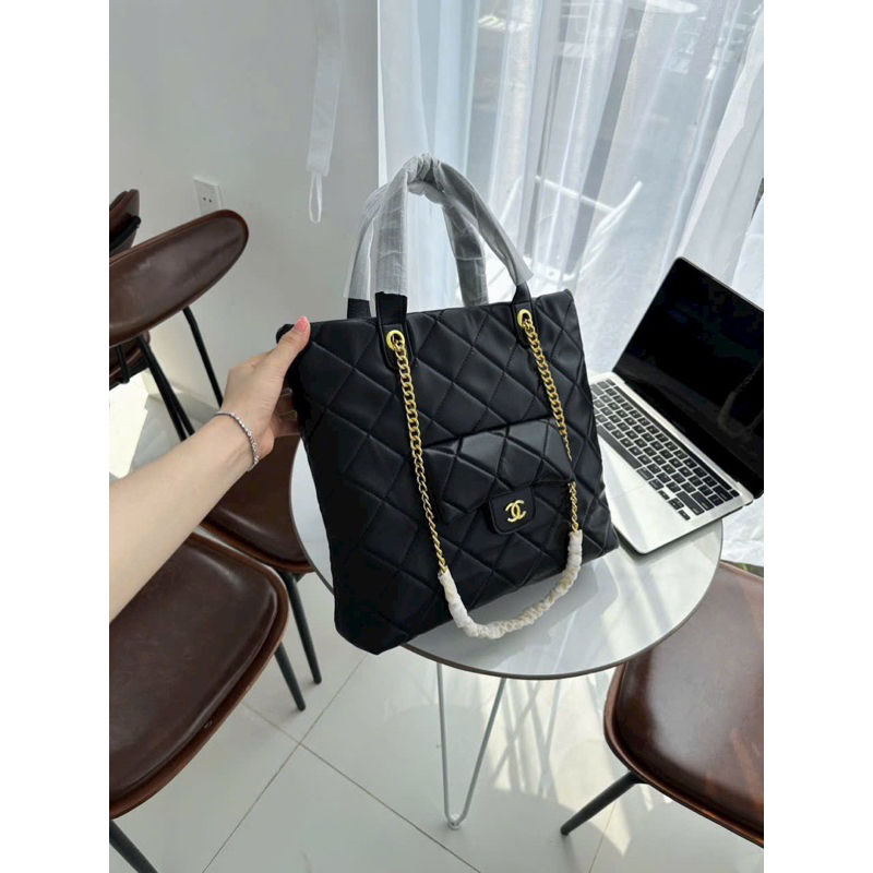 Túi công sở hobo shopping mẫu mới sang xĩu lun ạ 35cm