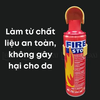 Chai dập lửa nhanh dập lửa khẩn cấp dùng cho ô tô