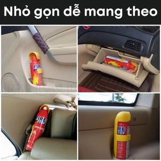 Chai dập lửa nhanh dập lửa khẩn cấp dùng cho ô tô
